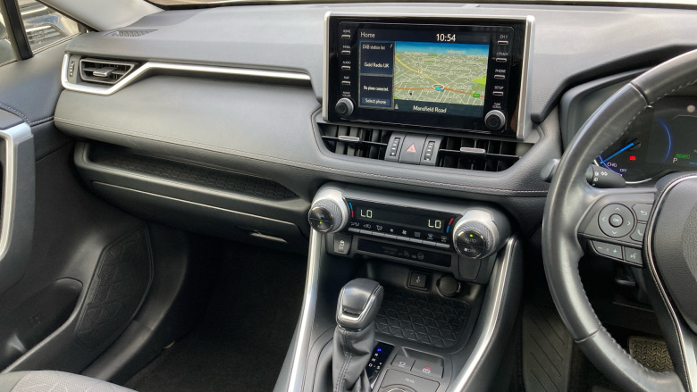 Toyota RAV4 2.5 VVT-i Hybrid Design 5dr CVT Hybrid Estate